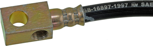 Dorman H38044 Rear Center Brake Hydraulic Hose Compatible with Select Ford Models...