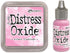Tim Holtz Distress Kitsch Flamingo February 2021 Release, Distress Oxide Ink Pad and Oxide Reinker, Distress Ink Pad and Distress Reinker, Bundle ...