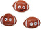 Fringe Studio Plush Dog Toy, I Get A Kick Out of You, 3 Piece Set, Pet Shop Collection (289560)...