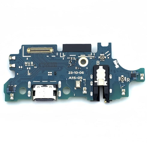 Galaxy A15 5G USB Charging Port Flex Cable Replacement for Samsung Galaxy A15 5G Charger Port Flex Cable Repair Part with Tools A15 (SM-155M/DSN) ...