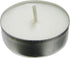 CandleNScent Unscented Tealight Candles, 30 Pack, White, Made in USA...