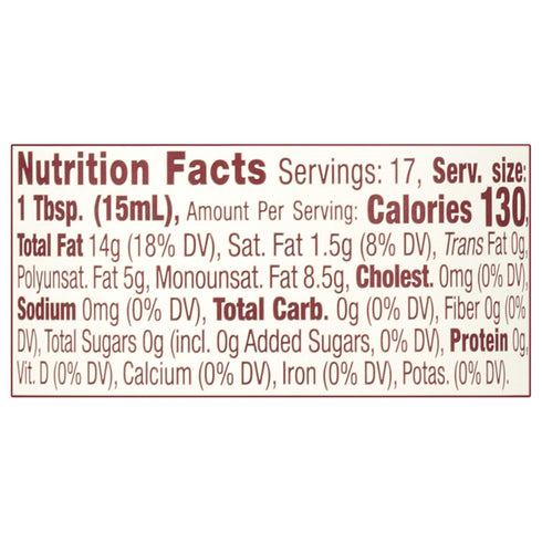 La Tourangelle Roasted Pecan Oil for Cooking, Baking, Butter Substitute, Pasta, Vinaigrettes, Stir Fry, 8.45 Fl Oz...