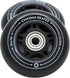 Flux 2 76mm RipStik Wheels 85A for Ripsurf Caster Board, RipStik Wave Board, or Crazy Cart Wheels Replacement, 2 Pack with Bearings...