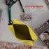1-Pack Zipper Utility Tool Bag, Small Zipper Bags/Multi-purpose Tool Pouch Tote Bags Storage Organizer for Screwdrivers, Pliers, Nut Drivers Gifts...