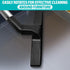 Hardwood Floor Cleaning Brush Vacuum Attachment - Horse Hair Vacuum Attachment Wood Floor Cleaner Soft Brush for Carpet Cleaning - Horse Hair Brus...