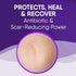 Cicatricure Skin Recovery Kit: Advanced Scar Gel & Open Wound Care Antibiotic Ointment, Reduces Stretch Marks, Surgical & Acne Scars, Treats Cuts ...