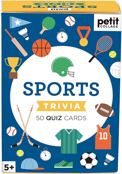 Trivia Cards Sports...