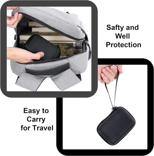 Aenllosi Hard Travel Case replacement for Sony DSC-W800/W830/w810 Digital Camera...