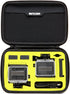 Incase CL58081 Dual Kit for GoPro Hero3 and Hero 4 (Black/Lumen)...