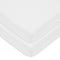 American Baby Company 2 Pack 100% Natural Cotton Fitted Pack and Play Sheets 39" x 27" - Soft & Breathable Pack N Play Sheets for Playard & Mini C...