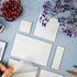 Transparent Sticky Notes 650 Sheets, Clear Sticky Notes, See Through Invisible Translucent Sticky Notes for School, Office 13 Packs, (1.5"x1.5", 3...