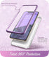 i-Blason Cosmo Series Case for iPhone 11 Pro 5.8 inch, Slim Full-Body Stylish Protective Case with Built-in Screen Protector (Purple)...