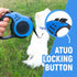 Retractable Dog Leash Automatic Telescopic Tractor Dog Tape, Pet Tape 10/16 FT Durable and Convenient, with Non-Slip Handle, Suitable for Small an...