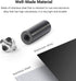 SMALLRIG Standard 15mm Micro Rod 1.5 Inches Long with 1/4" Male Female Thread for Clamp Mount - 915...