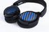 772D Headphones Wired, Over-Ear Headphones Foldable Corded Stereo 3.5mm Headset for Smartphones Chromebook Laptop Computer PC Tablets Travel (Blac...