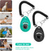 2pcs Dog Training Clickers with Wrist Strap and Clasp, Lightweight Durable Pet Trainer Clear Sound Pup Training Clicker for Dog Puppy Cat, Gift fo...