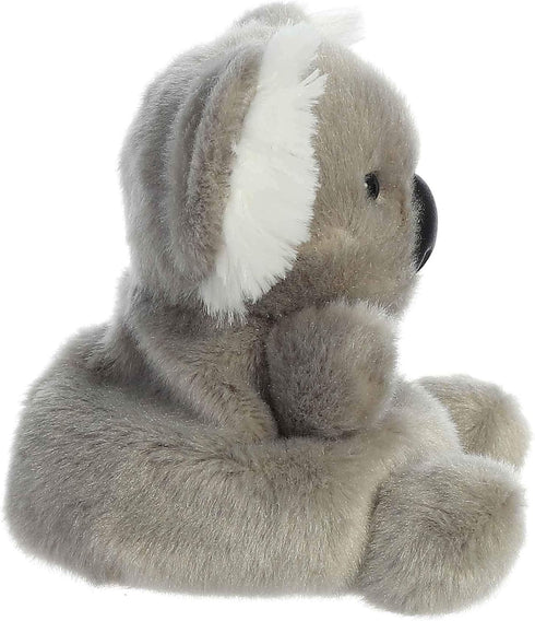 Aurora® Adorable Palm Pals™ Wiggles Koala™ Stuffed Animal - Pocket-Sized Play - Collectable Fun - Gray 5 Inches...