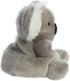 Aurora® Adorable Palm Pals™ Wiggles Koala™ Stuffed Animal - Pocket-Sized Play - Collectable Fun - Gray 5 Inches...