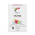 CELSIUS® On-the-Go Powder Sticks Dragonfruit Lime, Essential Energy 2.8 Oz (14 Sticks per Pack)...