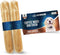 Coffee Wood Dog Chew Stick for Small Dogs, 7.5'', 2 Pack Size S - 100% Natural Chew Toys - Teeth Cleaning, Stress Relief, Dog Health - Organic...