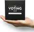 The VOTING GAME - The Hilarious Adult Party Card Game about Finding Out Who Your Friends are - Perfect for College Students, Fun Parties and Board...