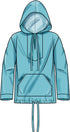 Simplicity Easy Children's, Teens' and Adults' Hoodie Sewing Pattern Packet, Code S9759, Sizes XS - L/XS - XL, Multicolor...
