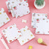 4 Pack Sticky Notes Cute Sticky Memo Pads 3x3inch Kawaii Fruit Sticky Note Pad Self-Stick Notepad Stickies 80 Sheet/Pad (A-Fruit)...
