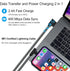 iPhone Charger 1Ft MFi Certified Short Lightning Cable Braided 90 Degree Elbow Charging Cable Compatible with iPhone 14 13 12 11 Pro X XS XR 8 Plu...