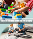 Toy glue 20g,Craft glue,Toy Craft glue quick dry clear,Instant super glue for Toy,Toy model,Craft,DIY,Metal, Plastic, Rubber, Wood, Leather,Card M...