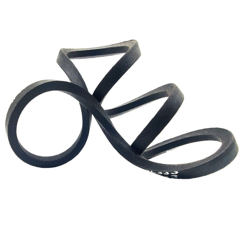 PAOSDKSUI?5/8” x 37-1/2”?532408010 Snow throwers Drive Belt for Fits AYP/Craftsman/Husqvarna 183533 408010 532183533 532408010...