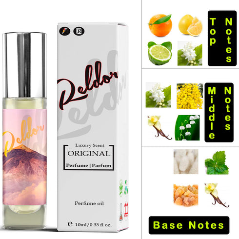 Fragrance: Unveil Floral Bliss, Unveil your inner confidence floral bliss. Elevate your allure and taste with this captivating perfume....