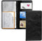 UYYE Auto Car Registration and Insurance Holder - PU Leather Vehicle Glove Box Organizer Wallet, Interior Accessories Case Holder for Essential Au...