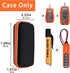 Aenllosi Hard Carrying Case Compatible with Klein Tools NCVT1P/NCVT-2/NCVT2P/NCVT-3/VT3P/NCVT-4IR/NCVT-5A/NCVT6 Non Contact Voltage Tester...