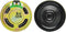 Gikfun 8ohm 0.5W Woofer D36mm Speaker for Arduino (Pack of 2pcs) EK1411...