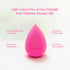 Fresh up™ | The Original Pink Beauty Blender Makeup Sponge, Super-Soft Foam Easily Blends Foundations, Powders, Blush Creams, Reusable, Washable, ...
