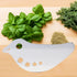 Stainless Steel Herb Stripper for Kale, Chard, Collard Greens - Multi-Function Leaf Remover, LooseLeaf Stem Removal Kitchen Gadget, Easy Kale Stem...