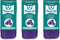 Phentex Slipper & Craft Calypso Yarn - 3 Pack of 3oz/85g - Olefin - 4 Medium - 164 Yards - Knitting, Crocheting & Crafts......