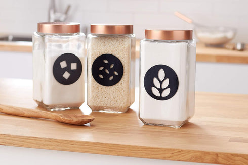 Cricut Joy Smart Permanent Vinyl, Black - 20ft Roll (5.5' x 240'), Glossy Finish - Compatible with Cricut Joy Machine, Matless Cutting for Long cu...