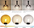 2-Pack E17 Mini Globe Bulb S11 LED Light Bulb,E17 Intermediate Base 4W Warm White 2700K,40 Watt S11 G40 Incandescent Bulb Replacement for Desk Lam...