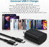 for Samsung s21 s22 USB C Charger, 25W Super Fast Phone Charger Type C Wall Charger with 10ft USBC to USBC Fast Charging Cable for Samsung Galaxy ...