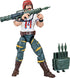 G.I. Joe Classified Series Figure, 6" Figure with Accessories - Tiger Force David L. Bazooka Katzenbogen - F4756 - Hasbro...