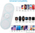3 in 1 Wireless Charger for iPhone, Apple Watch, AirPods...