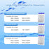 Aquarium Filter Cartridge Compatible with Whisper Power Filters,Replacement Filter Cartridges Bio-Bag for PF20/PF30/PF40/PF60 (Large, 3-Pack)...