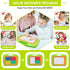 Toddler Girl Boy Toys,Magnetic Drawing Board Toddler Toys for 1-2 Year Old Girls Boys,Doodle Board Kids Toys for 1 2 3 Year Old Boy,Class Must Hav...