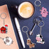 Farm Party Gift keychain 24 Set Keychain Party Favors For Kid Birthday Party Barnyard Farm Animal Keychain For Kid Birthday Party Supplies School ...