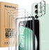 Tempered Glass Compatible with Samsung Galaxy S23 FE 5G Screen Protector 6.4'', 3 Pcs Screen Protector + 2 Pcs Camera Lens Protector, [Not for Gal...