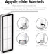 (4 Pieces) HEPA Filter Compatible With Dreametech L10s Ultra, L10s Pro, L10 Ultra, Z10 Pro, S10, S10 PRO, S10 PLUS, B101CN, 1C, W10, X10+, L10 + p...