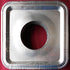 Aluminum Foil Square Gas Burner Disposable Heavy Thick Quality Bib Liners Covers (8.5" Square) from Cavalier (40 Pack)