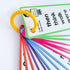 220 Sight Words Flashcards, High Frequency 220 Words, Beginning Reading, Kindergarten to 1st Grade, ESL Teaching Materials, Autism Learning Materi...