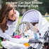 vocheer Travel Arch Stroller Toys, Car Seat Toys for Babies 0-6 Months Infant Crib Accessory & Pram Bouncers, Mobile for Bassinet, Girls/Boys 0-12...